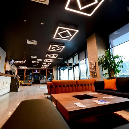 Empire Hotel İstanbul-3