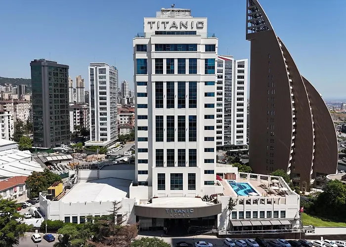 Titanic Business Kartal Otel İstanbul