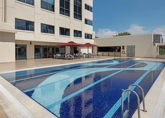 Titanic Business Kartal Otel İstanbul